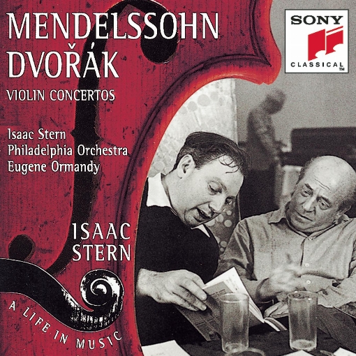 Violin Concerto in E Minor, Op. 64: II. Andante