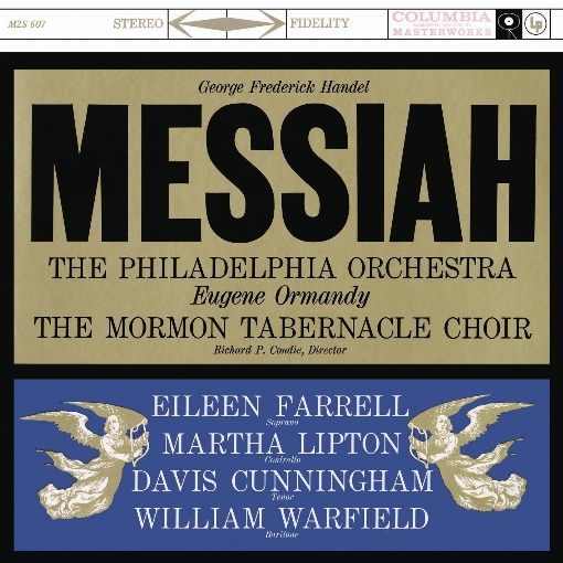 Messiah, HWV 56: Part I, No. 1 Sinfonia. Grave - Alllegro moderato