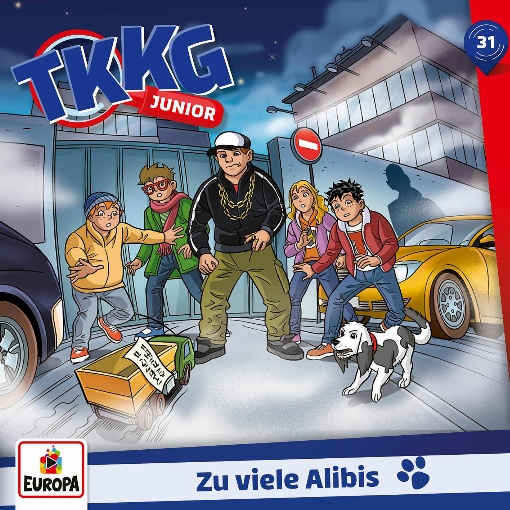 Folge 31: Zu viele Alibis