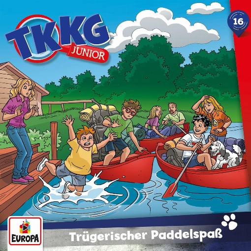 016 - Trugerischer PaddelspaB (Titelsong)