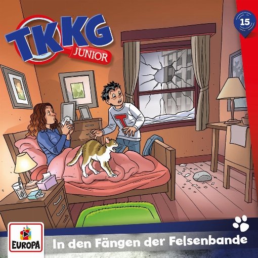 015 - In den Fangen der Felsenbande (Teil 03)