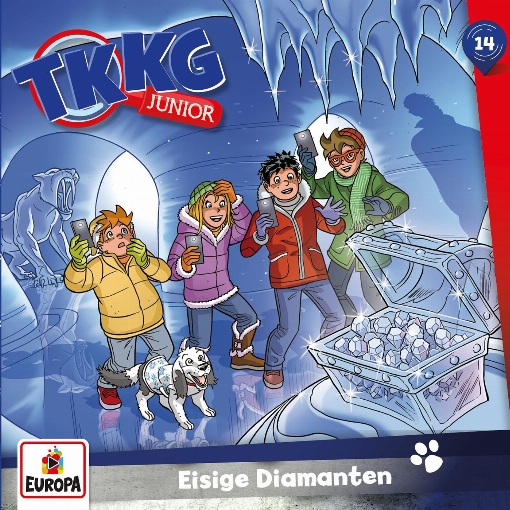 014 - Eisige Diamanten (Titelsong)