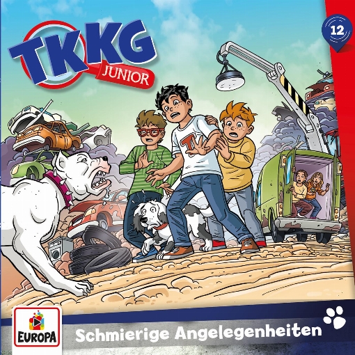 012 - Schmierige Angelegenheiten (Teil 06)