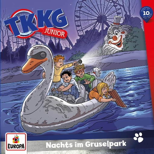 010 - Nachts im Gruselpark (Titelsong + Teil 01)