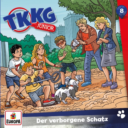 Der verborgene Schatz (Teil 15)