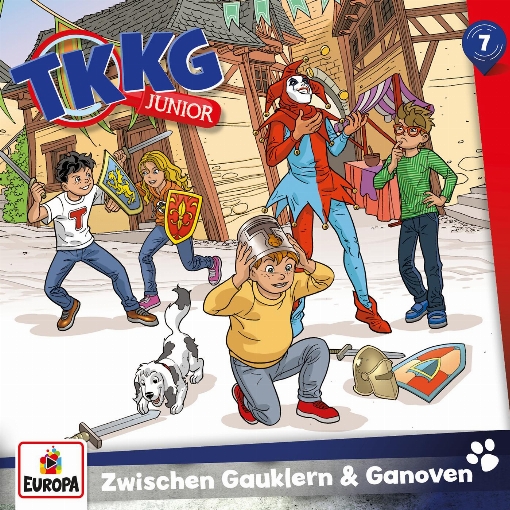 007 - Zwischen Gauklern und Ganoven (Teil 02)