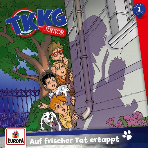 001 - Auf frischer Tat ertappt (Teil 02)