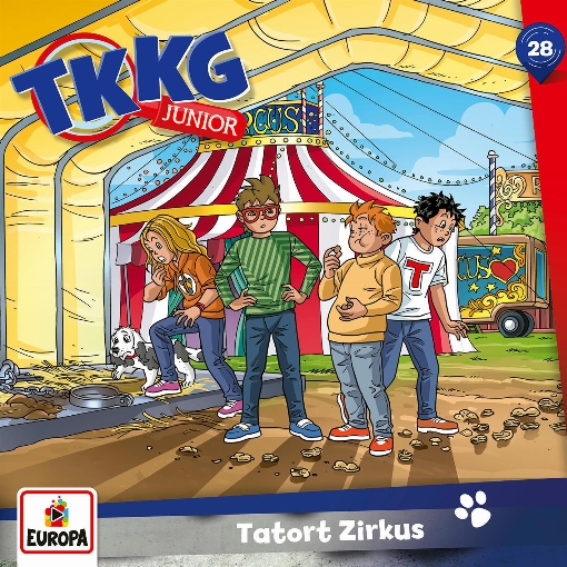 28 - Tatort Zirkus (Teil 12)