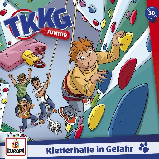 30 - Kletterhalle in Gefahr (Teil 02)