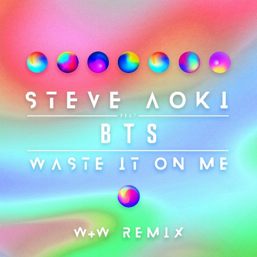 Waste It On Me (W&W Remix) feat. BTS