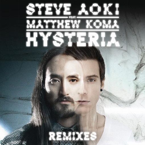 Hysteria (Duvoh Remix) feat. Matthew Koma