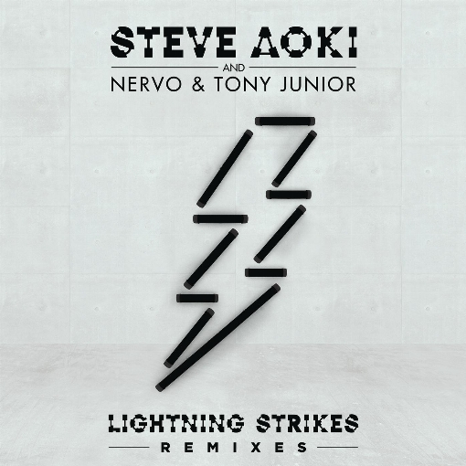 Lightning Strikes (Bad Royale Remix)