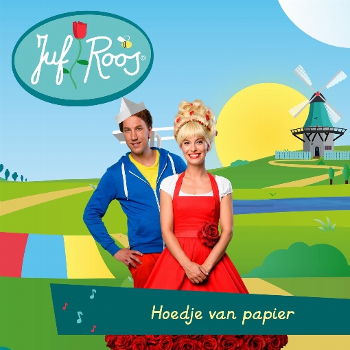 Hoedje van papier