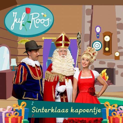 Sinterklaas kapoentje