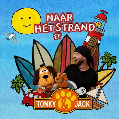 Tonky & Jack