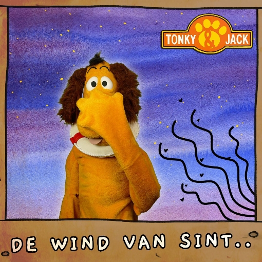 De Wind Van Sint (Instrumentaal)