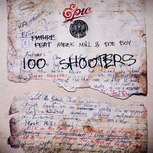 100 Shooters feat. Meek Mill/Doe Boy
