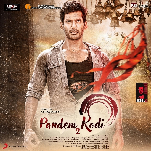 Pandem Kodi 2 (Original Motion Picture Soundtrack)