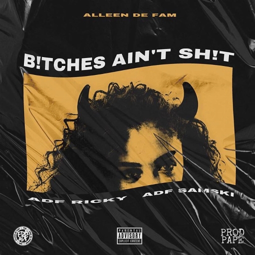 Bitches Ain't Shit feat. ADF Ricky