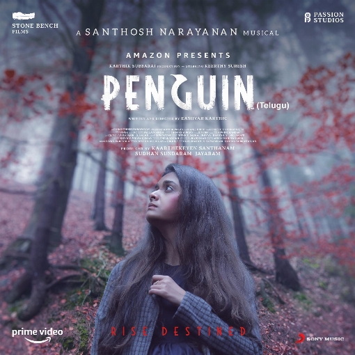 Penguin (Telugu) (Original Motion Picture Soundtrack)