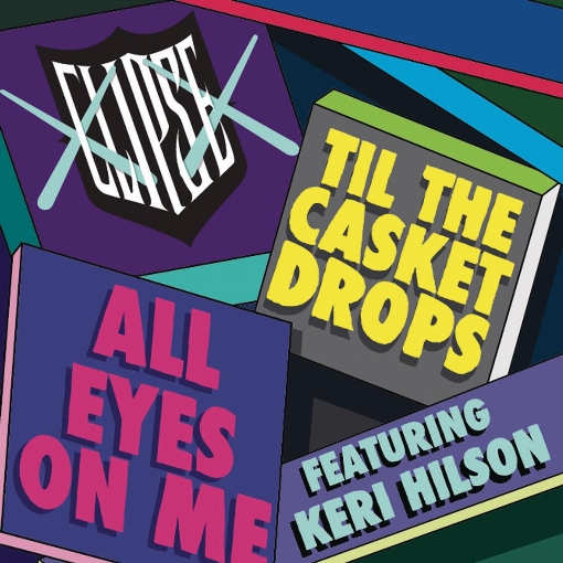 All Eyes on Me feat. Keri Hilson