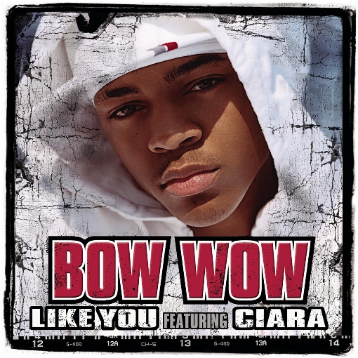 Like You (Octave Remix) feat. Ciara