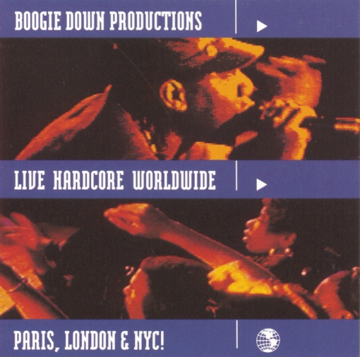 Breath Control (Live in Paris, France - 1990)
