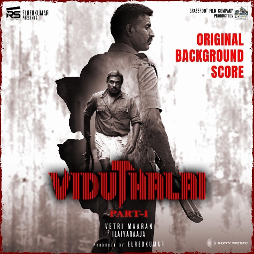 Viduthalai (Original Background Score)