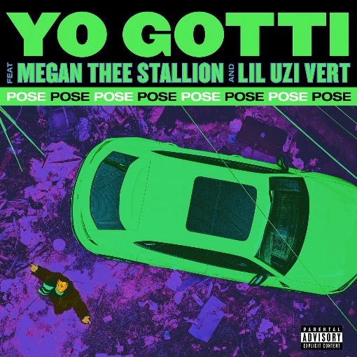 Pose feat. Megan Thee Stallion/Lil Uzi Vert