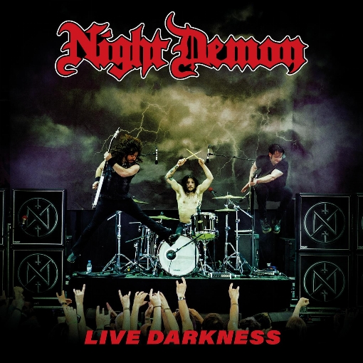 Darkness Remains (live)