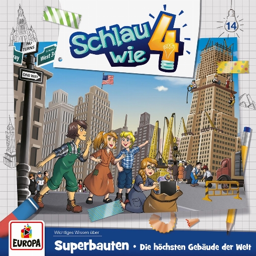 014 - Superbauten. Die hochsten Gebaude der Welt (Inhaltsangabe)