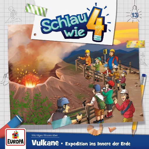 013 - Vulkane. Expedition ins Innere der Erde (Teil 36)