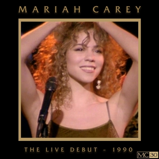 Vision of Love (Live at the Tatou Club, 1990)