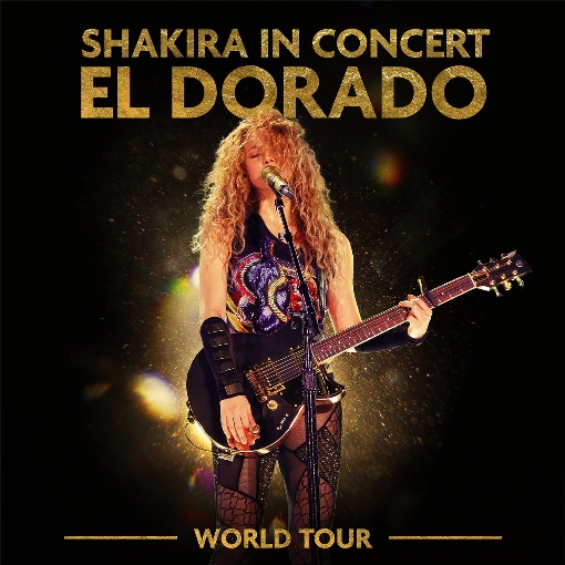 Toneladas (El Dorado World Tour Live)
