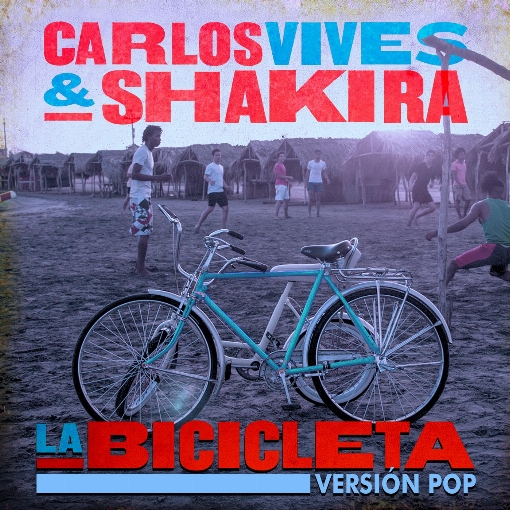 La Bicicleta (Version Pop)