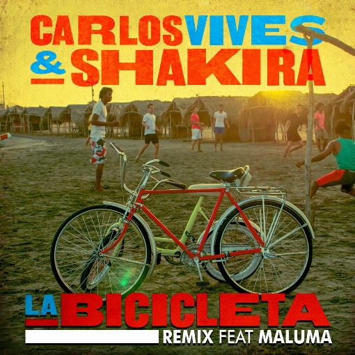La Bicicleta (Remix) feat. Maluma