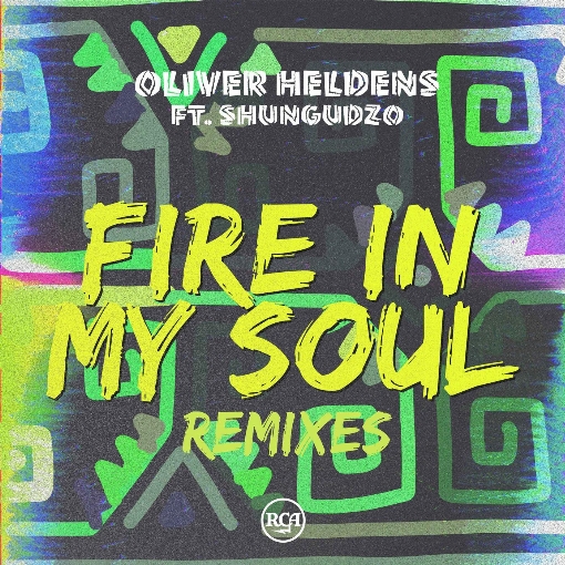 Fire In My Soul (Remixes) feat. シュングゾー