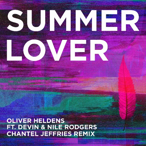 Summer Lover feat. Devin/Nile Rodgers