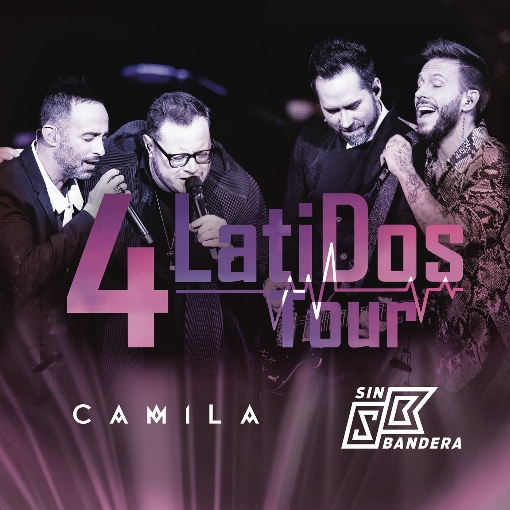 Kilometros (4 Latidos Tour - En Vivo)