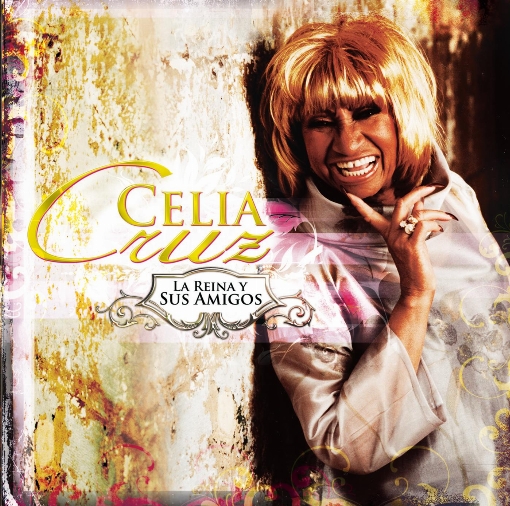 Tres Gotas De Agua Bendita (Album Version) feat. Celia Cruz