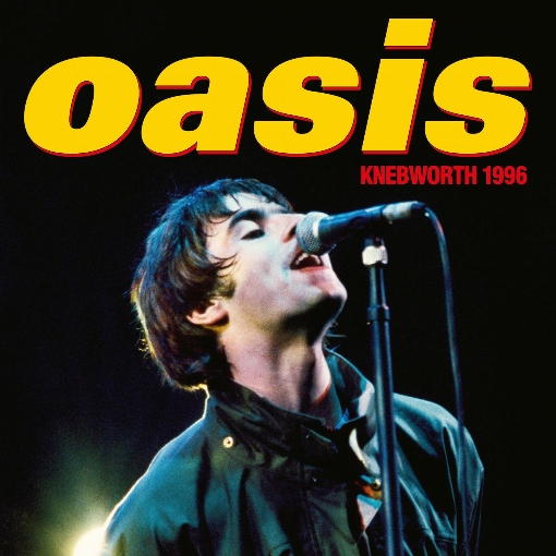 Roll with It (Live at Knebworth, 11 August '96)