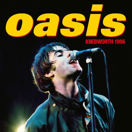 Round Are Way (Live at Knebworth, 10 August '96)