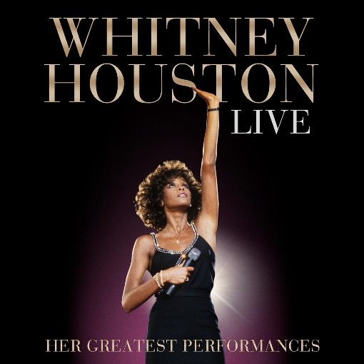 All the Man That I Need (Live from Welcome Home Heroes with Whitney Houston)