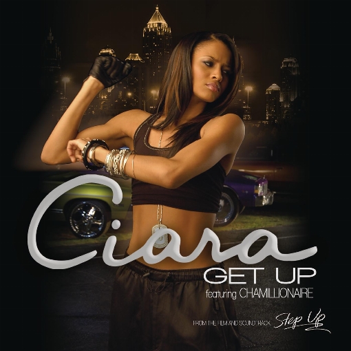 Get Up EP feat. Chamillionaire
