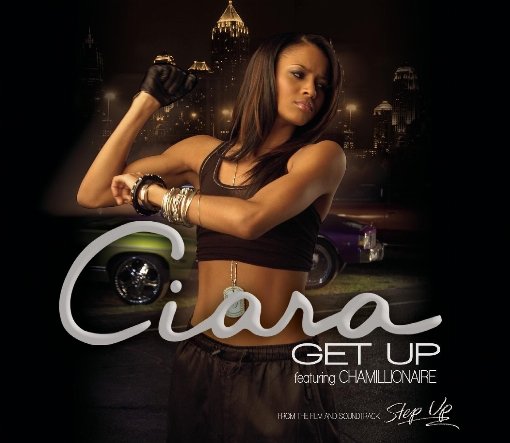 Get Up (Radio Edit) feat. Chamillionaire