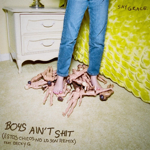 Boys Ain't Shit (Estos Chicos No Lo Son Remix) feat. Becky G