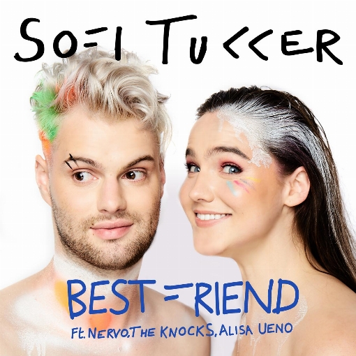 Best Friend feat. NERVO/The Knocks/ALISA UENO