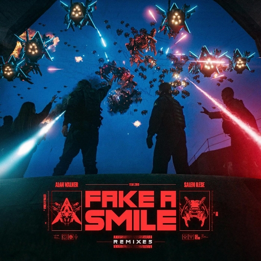 Fake A Smile (Hellberg Remix) feat. salem ilese