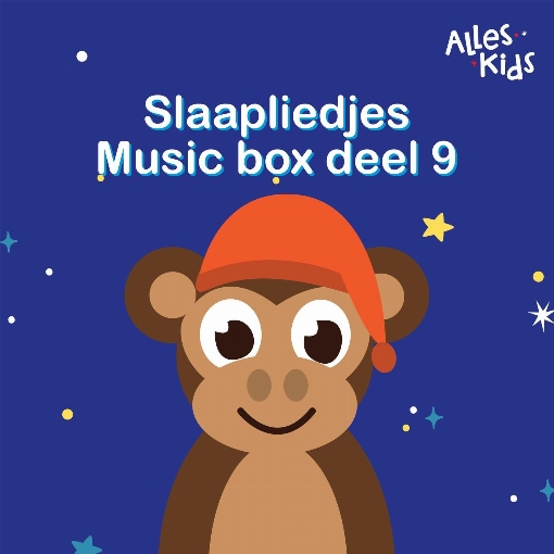 Slaapliedjes music box (Deel IX)