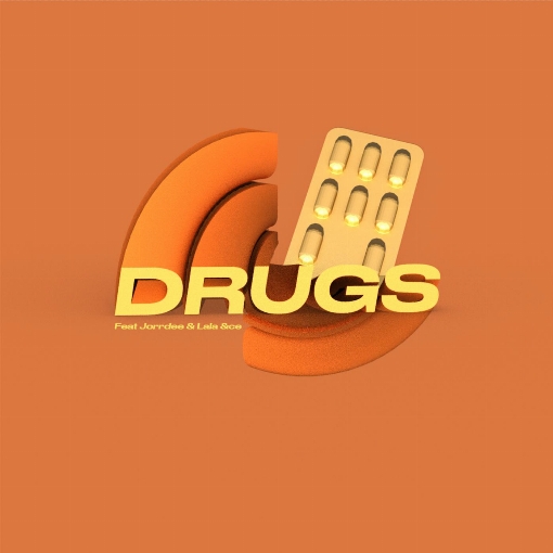 Drugs feat. Jorrdee/Lala &ce